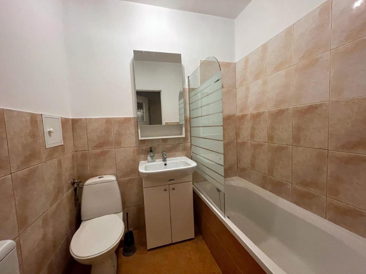 Apartament Bea Mar Gdynia Exterior foto