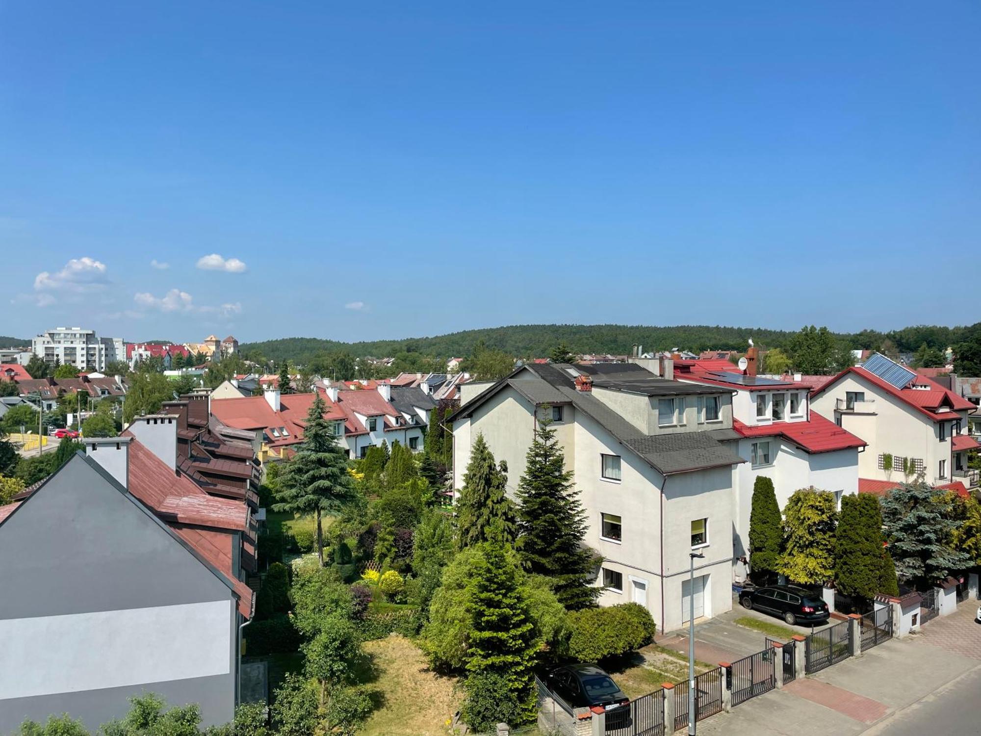Apartament Bea Mar Gdynia Exterior foto